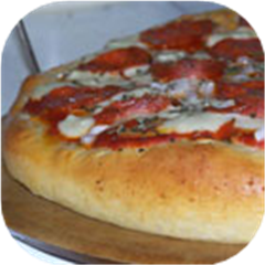 Pizza Crust for the Bread Machine 
