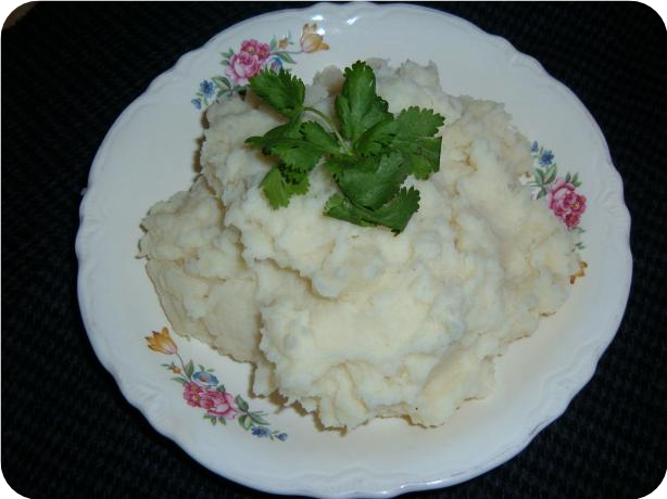 Mashed Potato
