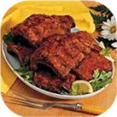 Tangy Spare Ribs