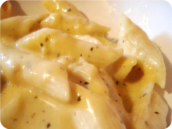 Easy Alfredo Sauce