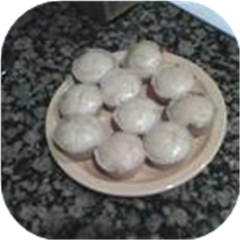 Jam Muffins
