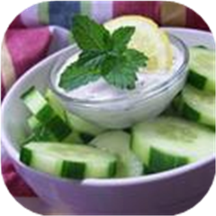 Amby Rae's Cucumber Salad
