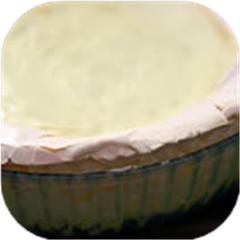 Lemon Cloud Pie II