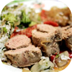 Italian-Style Pork Tenderloin