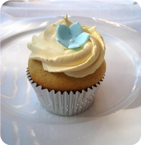 Amy Sedaris's Vanilla Cupcakes