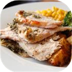 Rosemary Roasted Turkey