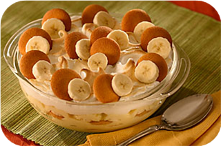 Nilla Banana Pudding