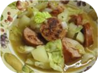 Old Fashioned Cabbage Soup