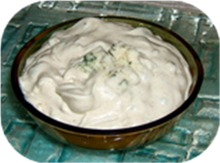 Outback Blue Cheese Salad Dressing - Copycat