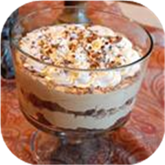 Double Chocolate Mocha Trifle