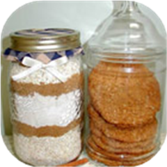Oatmeal Cookie Mix II