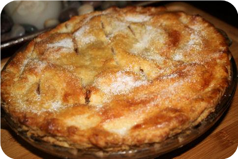 Best Ever Pie Crust