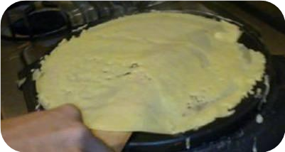 Perfect Easy Crepes