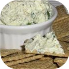 Pesto Herb Spread
