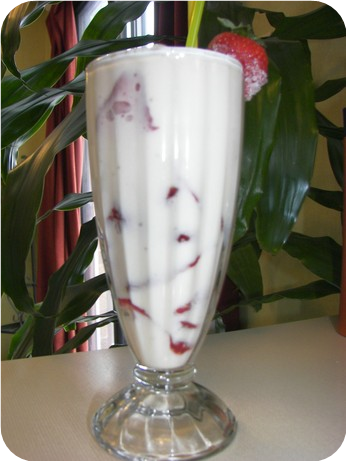 Lava Flow (Non-Alcoholic)