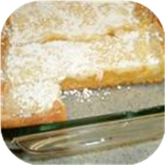 Gooey Butter Cake III