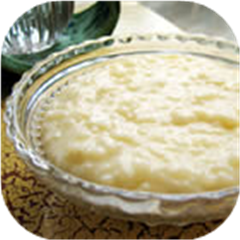 Creamy Rice Pudding