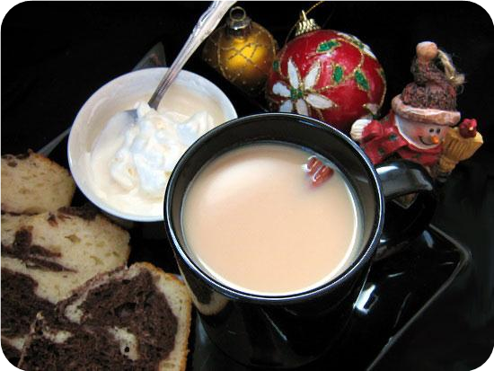 White Chocolate Coffee