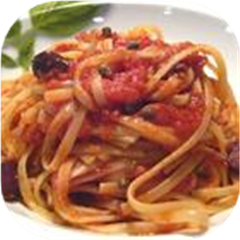 Pasta Puttanesca