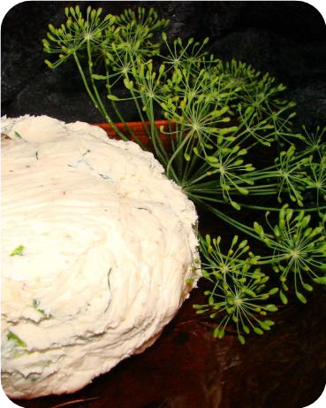 Bacon Dill Cheese Ball