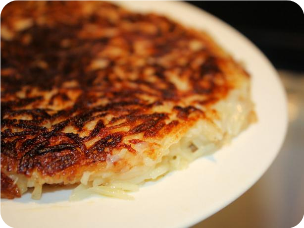 Roesti Swiss Hashbrowns