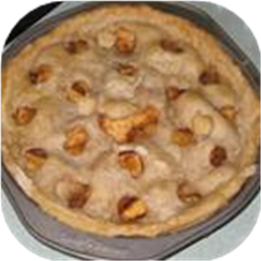 Sunday's Apple Pie