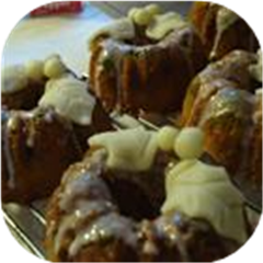 Almond Pound Cake