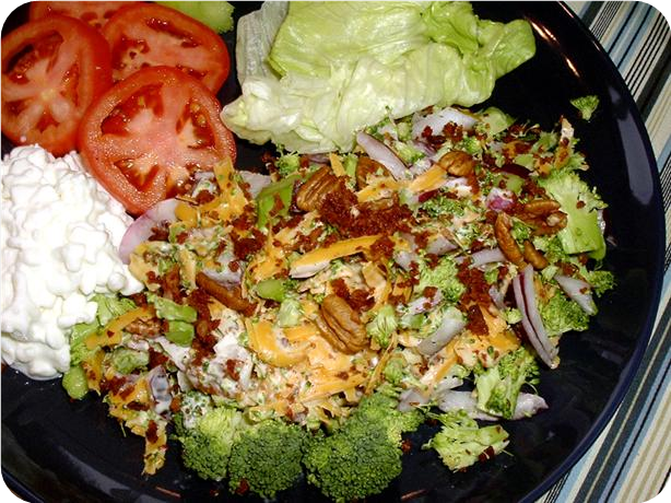 Broccoli Salad