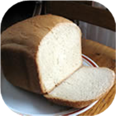 White Bread For The Bread Machine