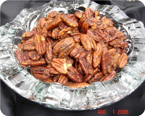 Old Bay Party Nuts