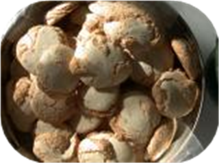 My Nana's Aniseed Cookies