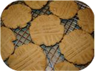 Blue Ribbon Peanut Butter Cookies