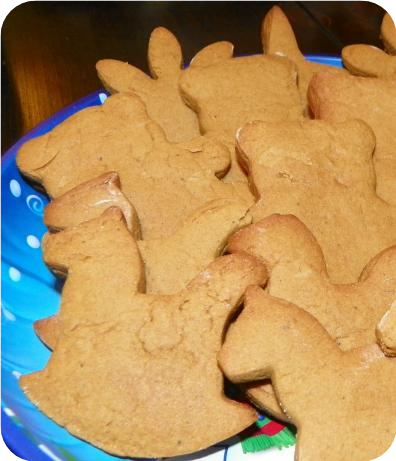 Amish Christmas Cookies