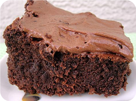 Bittersweet Chocolate Brownies - Macrina Bakery