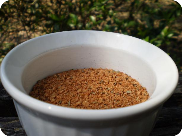 Smokey J's Rib Rub