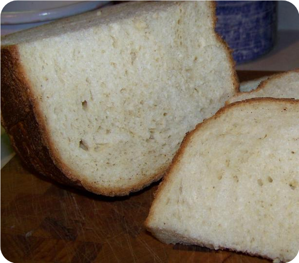 Mimi's Honey Bread--(Bread Machine)