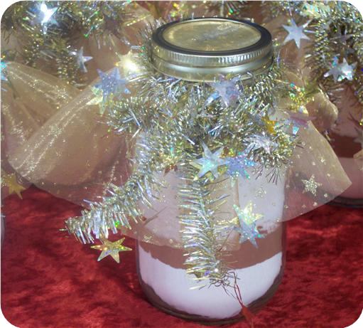Gift Brownie Mix - in a Jar