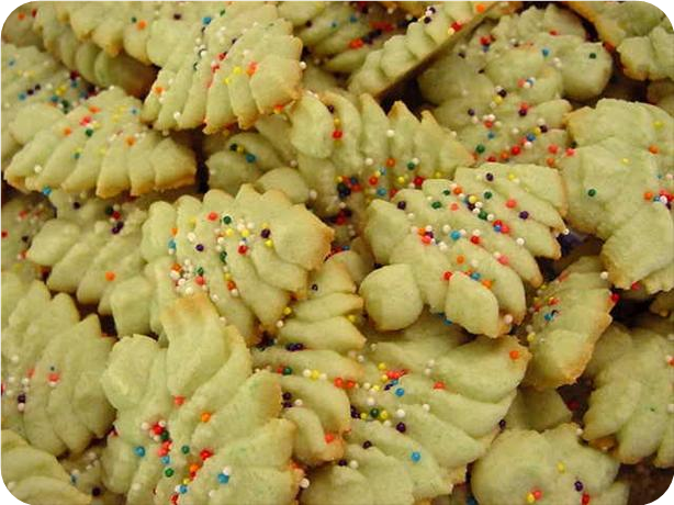 Cream Cheese Cookies