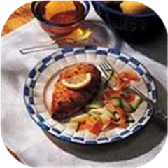 Tangy Citrus Chicken
