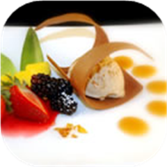 Vanilla or Chocolate Tuiles