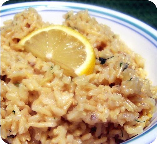 Lemon Rice
