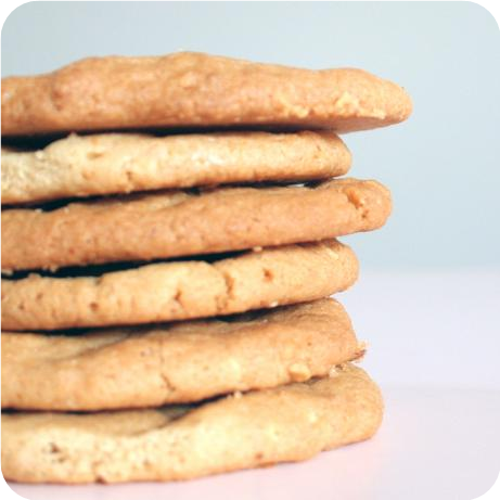 Mrs. Field's Soft and Chewy Peanut Butter Cookies