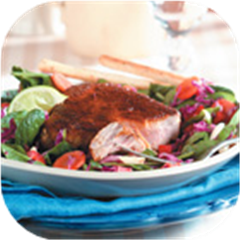 Blackened Tuna