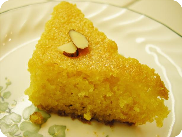 Basbousa(بسبوسة)