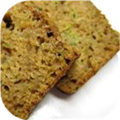 Mom's Zucchini Bread