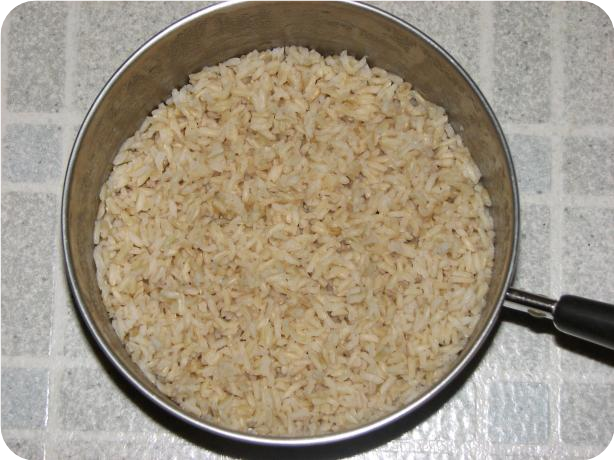 Basic Brown Rice