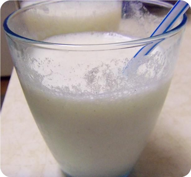 Lemon Shake (Non-Alcoholic Beverage)