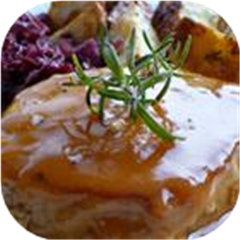 Fennel Pork Chops