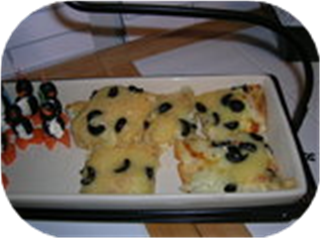 White Pizza or Pizza Blanca
