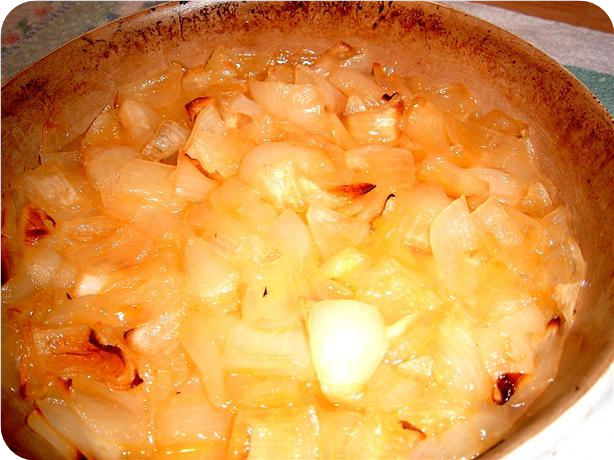 Baked Onions